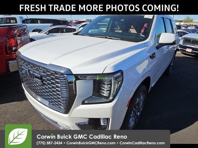 2024 GMC Yukon 4WD Denali Ultimate's photo