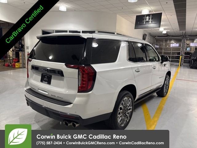 2024 GMC Yukon Denali Ultimate