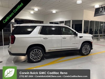 2024 GMC Yukon Denali Ultimate