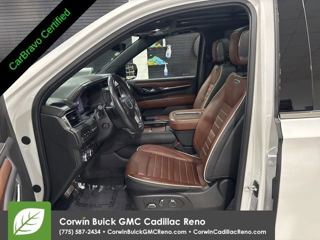 2024 GMC Yukon Denali Ultimate