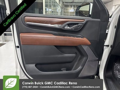2024 GMC Yukon Denali Ultimate