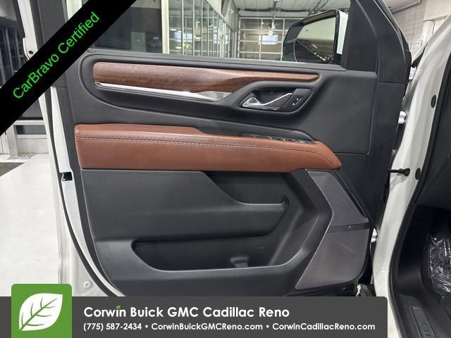 2024 GMC Yukon Denali Ultimate