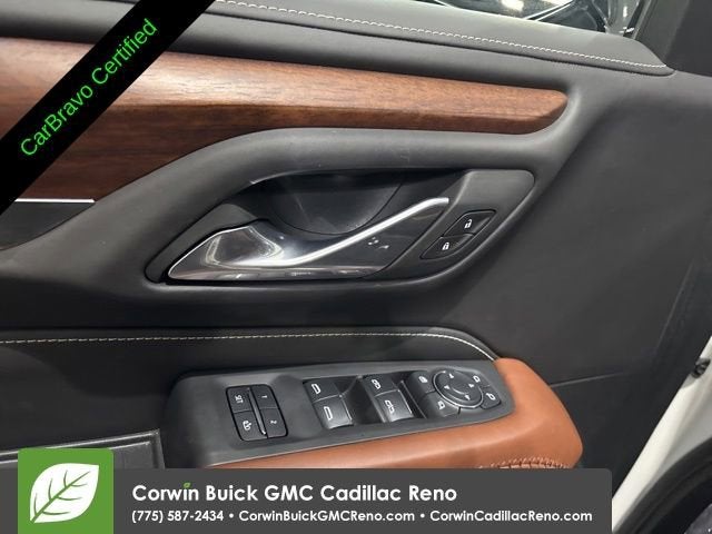 2024 GMC Yukon Denali Ultimate