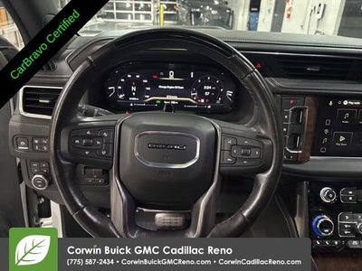 2024 GMC Yukon Denali Ultimate