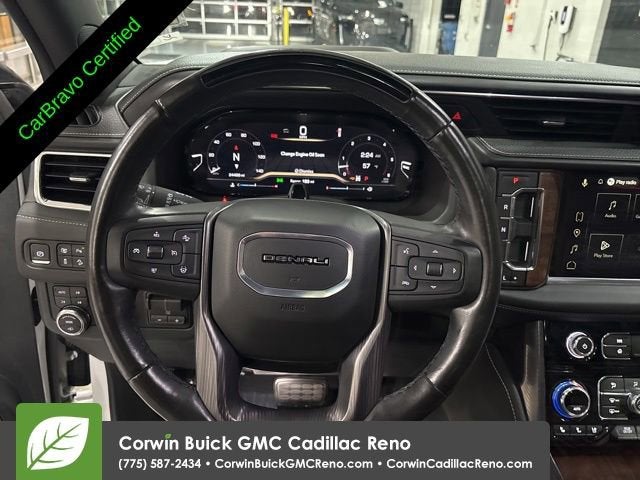 2024 GMC Yukon Denali Ultimate