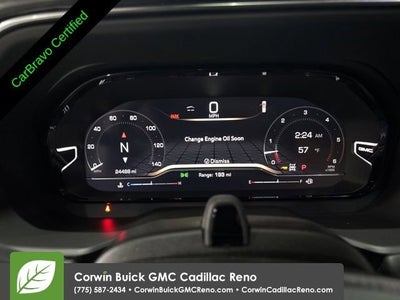2024 GMC Yukon Denali Ultimate