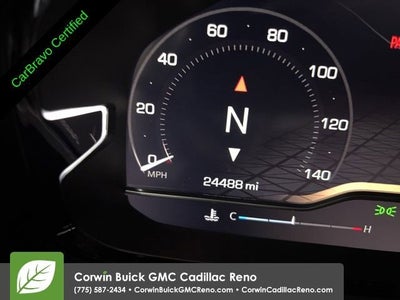 2024 GMC Yukon Denali Ultimate