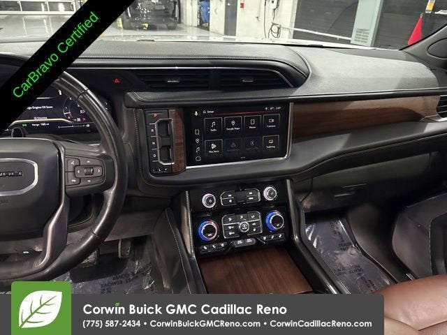 2024 GMC Yukon Denali Ultimate