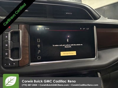 2024 GMC Yukon Denali Ultimate