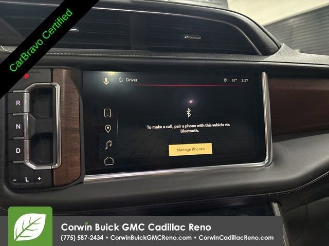 2024 GMC Yukon Denali Ultimate