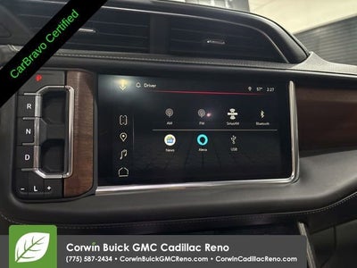 2024 GMC Yukon Denali Ultimate