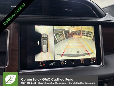 2024 GMC Yukon Denali Ultimate