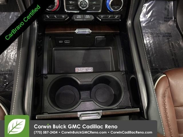 2024 GMC Yukon Denali Ultimate