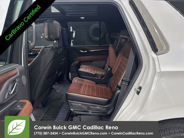 2024 GMC Yukon Denali Ultimate