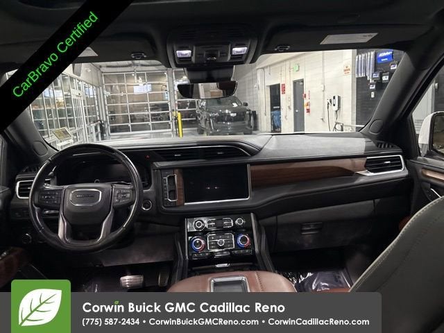 2024 GMC Yukon Denali Ultimate
