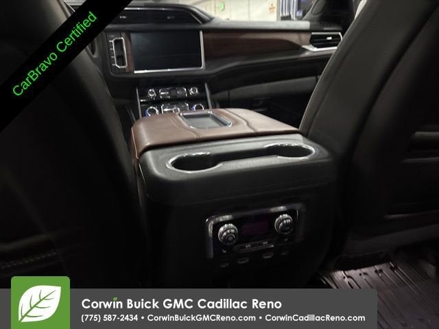 2024 GMC Yukon Denali Ultimate