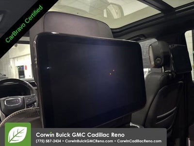2024 GMC Yukon Denali Ultimate