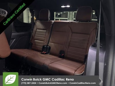 2024 GMC Yukon Denali Ultimate