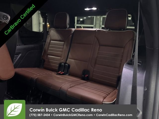 2024 GMC Yukon Denali Ultimate
