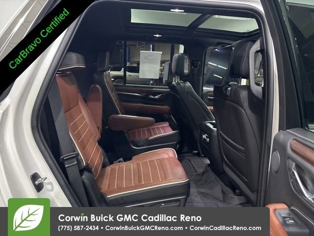 2024 GMC Yukon Denali Ultimate