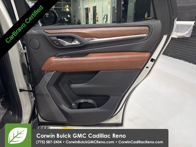 2024 GMC Yukon Denali Ultimate