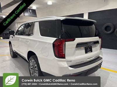2024 GMC Yukon Denali Ultimate