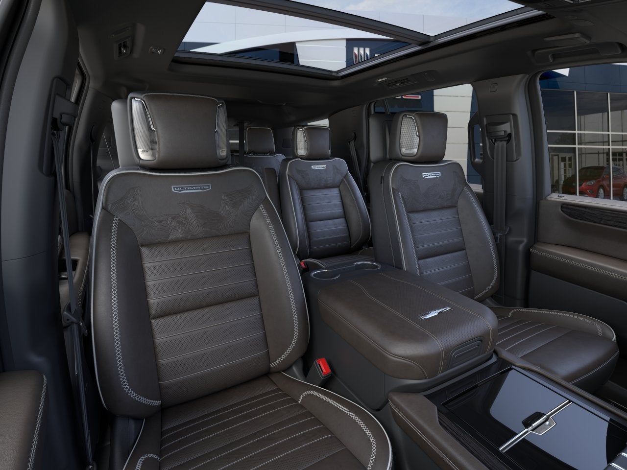 2026 GMC Yukon Denali Ultimate