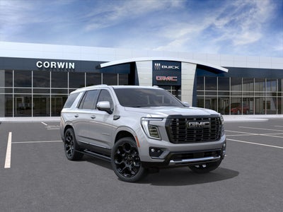 2026 GMC Yukon Denali Ultimate