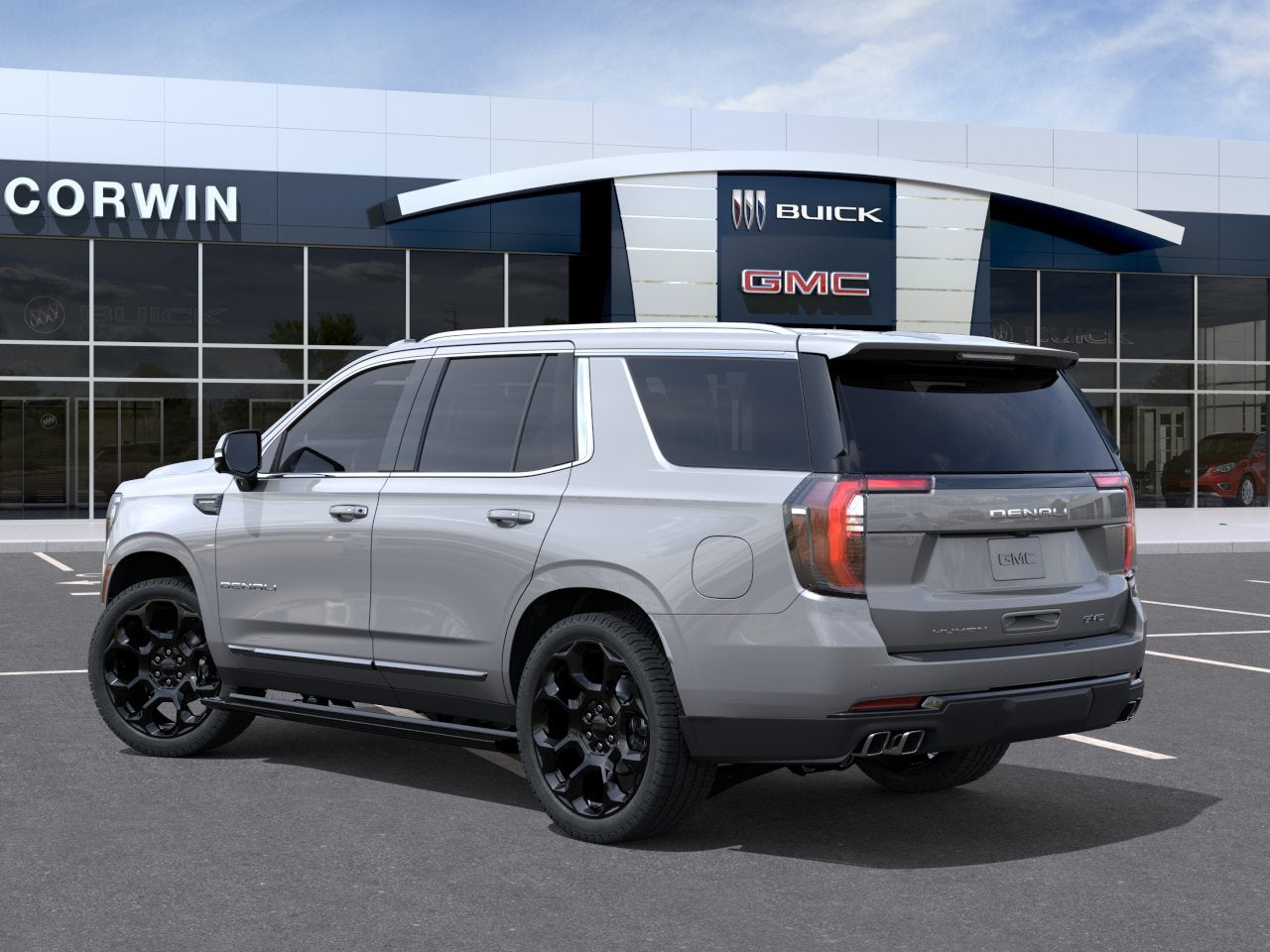 2026 GMC Yukon Denali Ultimate