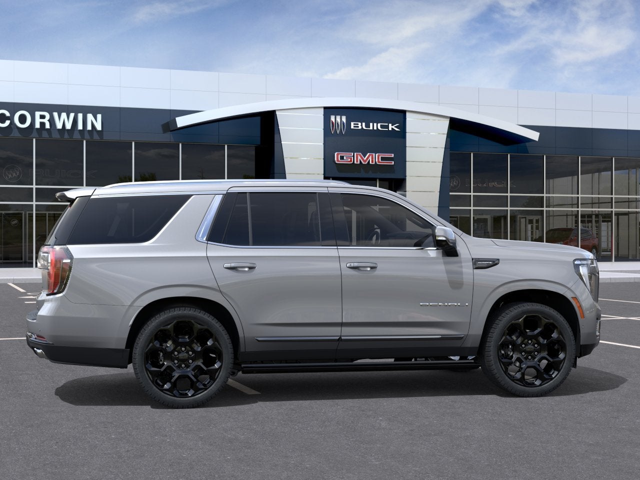 2026 GMC Yukon Denali Ultimate