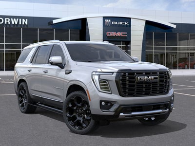 2026 GMC Yukon Denali Ultimate