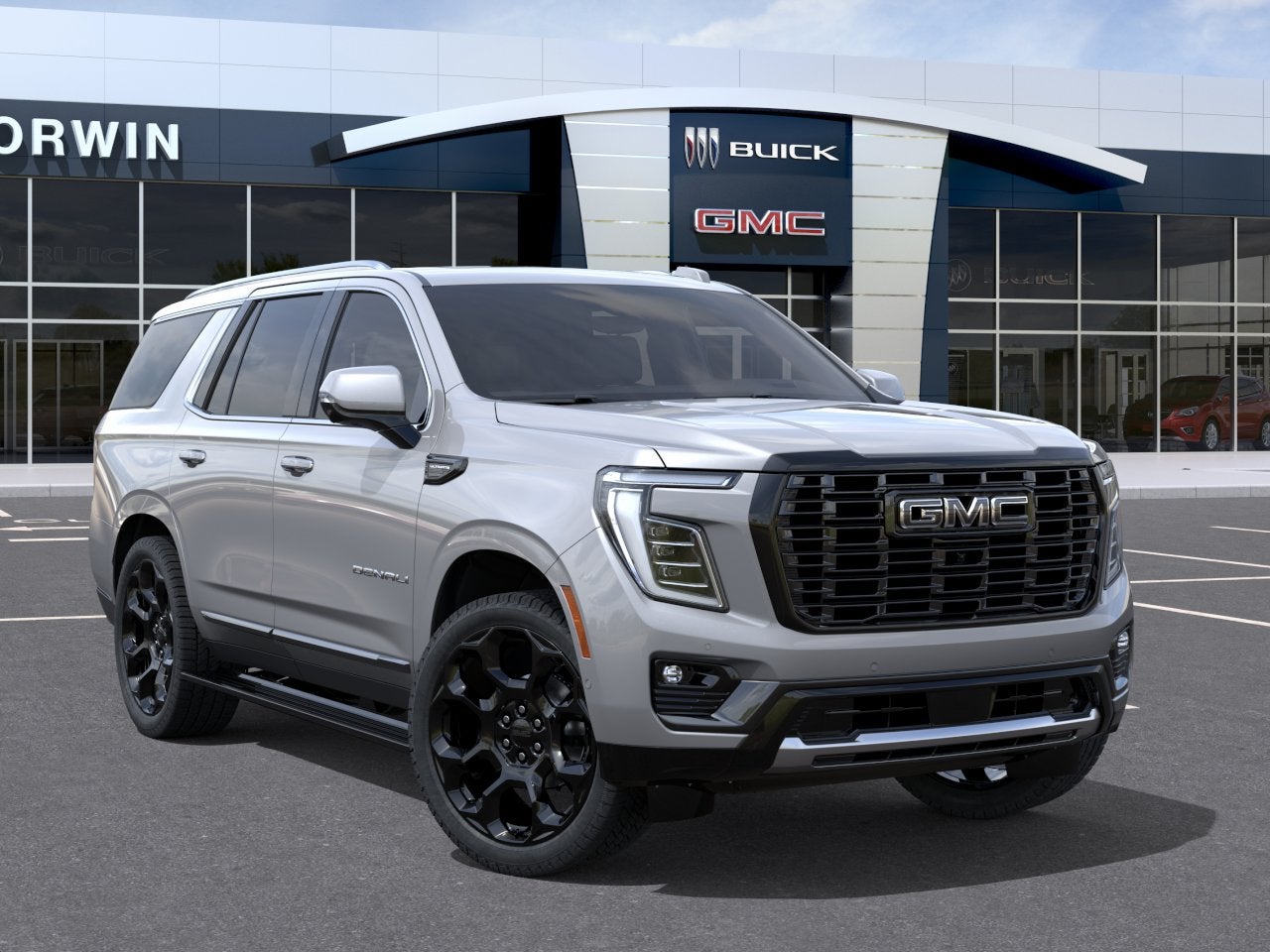 2026 GMC Yukon Denali Ultimate