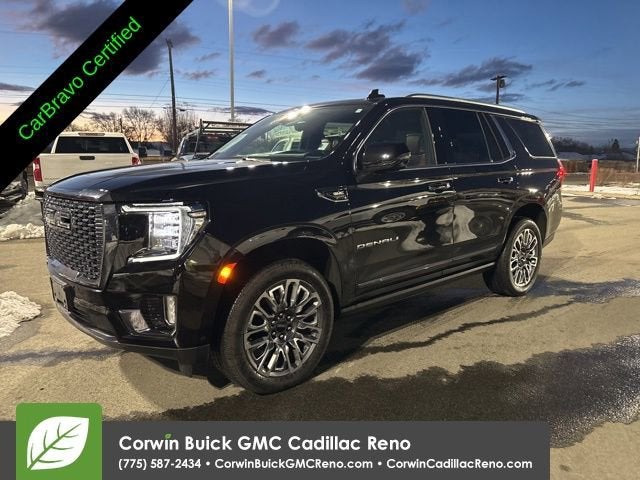 2024 GMC Yukon Denali Ultimate
