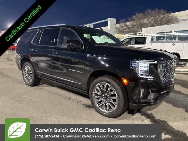 2024 GMC Yukon Denali Ultimate