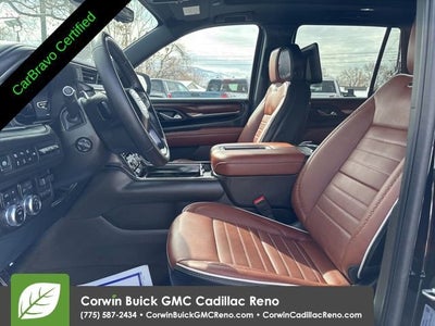 2024 GMC Yukon Denali Ultimate