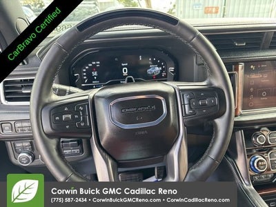 2024 GMC Yukon Denali Ultimate