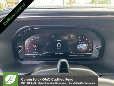 2024 GMC Yukon Denali Ultimate