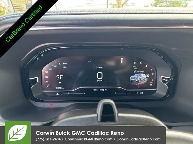 2024 GMC Yukon Denali Ultimate