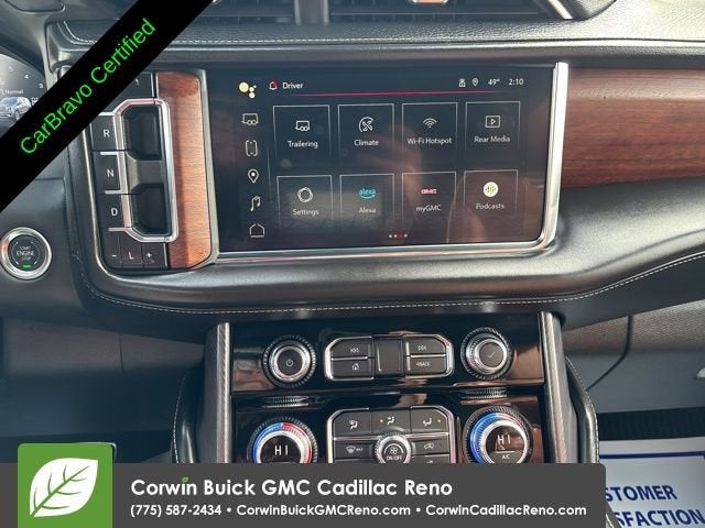 2024 GMC Yukon Denali Ultimate