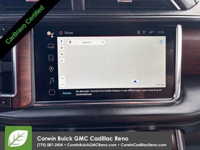 2024 GMC Yukon Denali Ultimate