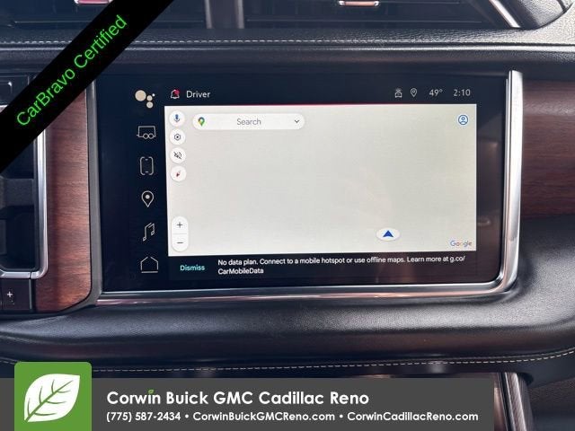 2024 GMC Yukon Denali Ultimate