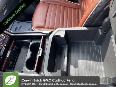 2024 GMC Yukon Denali Ultimate