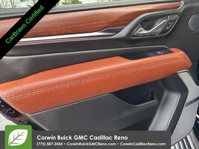 2024 GMC Yukon Denali Ultimate