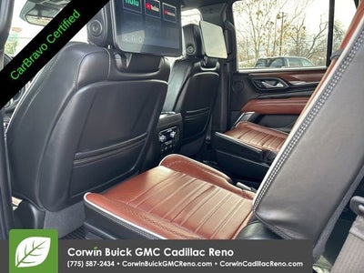 2024 GMC Yukon Denali Ultimate