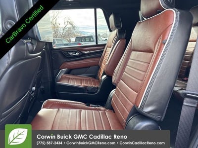 2024 GMC Yukon Denali Ultimate