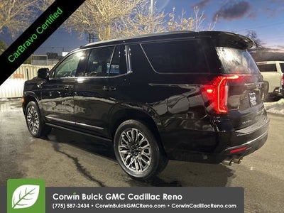 2024 GMC Yukon Denali Ultimate