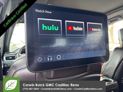 2024 GMC Yukon Denali Ultimate