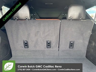 2024 GMC Yukon Denali Ultimate