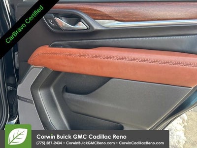 2024 GMC Yukon Denali Ultimate