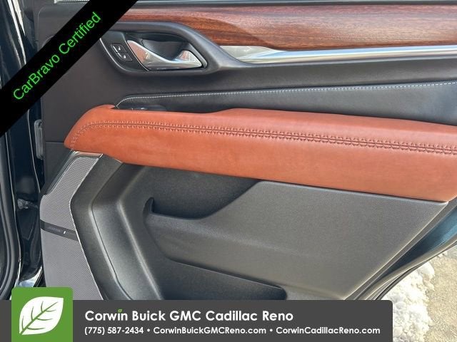 2024 GMC Yukon Denali Ultimate